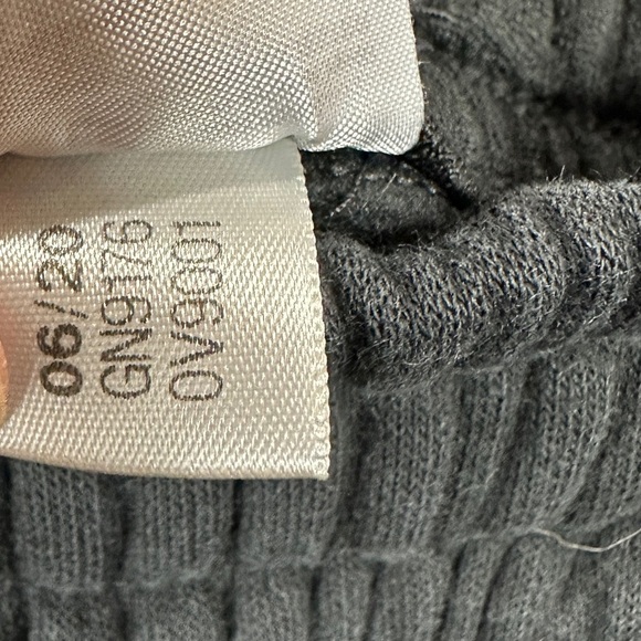 adidas Mens‎ Size Medium black Elastic Waist Pull On Joggers Sweatpants - Picture 5 of 6